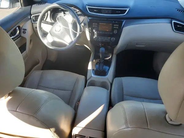 KNMAT2MT2GP601410 2016 NISSAN ROGUE - Image 8