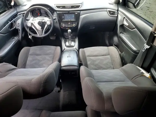 KNMAT2MT2GP603304 2016 NISSAN ROGUE - Image 8