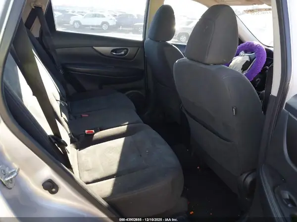 KNMAT2MT2GP603481 2016 NISSAN ROGUE - Image 8