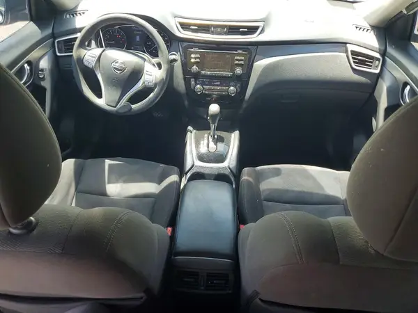 KNMAT2MT2GP604663 2016 NISSAN ROGUE - Image 8