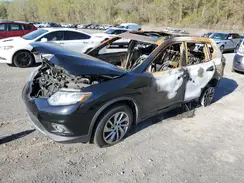 KNMAT2MT2GP605313 2016 NISSAN ROGUE
