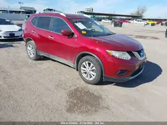 KNMAT2MT2GP606543 2016 NISSAN ROGUE