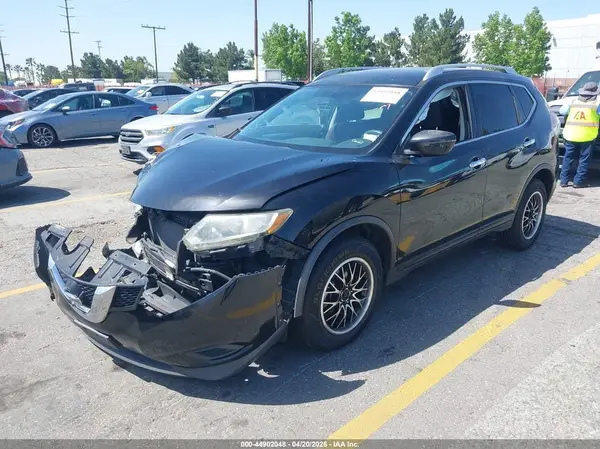 KNMAT2MT2GP606641 2016 NISSAN ROGUE - Image 2