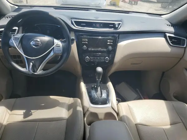 KNMAT2MT2GP606946 2016 NISSAN ROGUE - Image 8