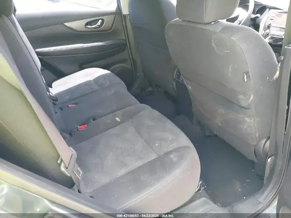 KNMAT2MT2GP607188 2016 NISSAN ROGUE - Image 8