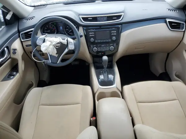 KNMAT2MT2GP609801 2016 NISSAN ROGUE - Image 8