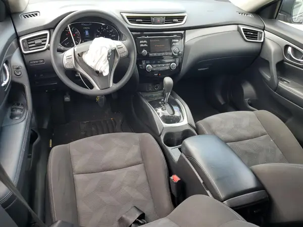 KNMAT2MT2GP611158 2016 NISSAN ROGUE - Image 8