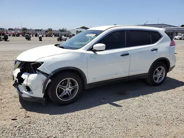 KNMAT2MT2GP613394 2016 NISSAN ROGUE - Image 1