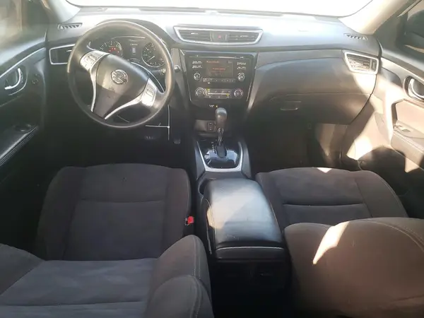 KNMAT2MT2GP613413 2016 NISSAN ROGUE - Image 8