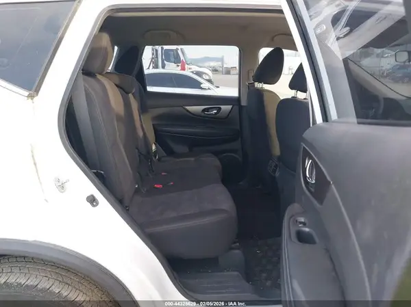 KNMAT2MT2GP613458 2016 NISSAN ROGUE - Image 8