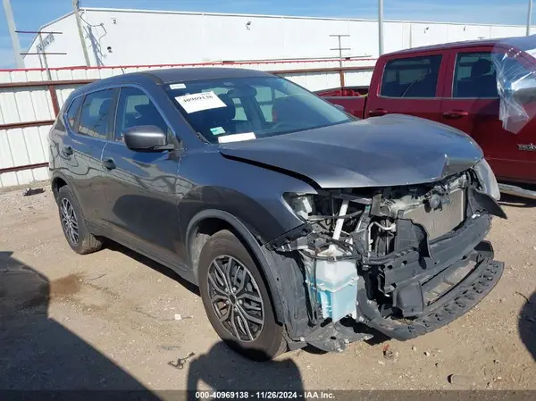 KNMAT2MT2GP613783 2016 NISSAN ROGUE - Image 1
