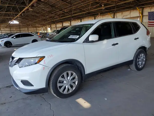 KNMAT2MT2GP614089 2016 NISSAN ROGUE - Image 1