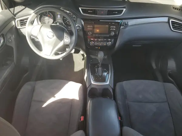 KNMAT2MT2GP614304 2016 NISSAN ROGUE - Image 8