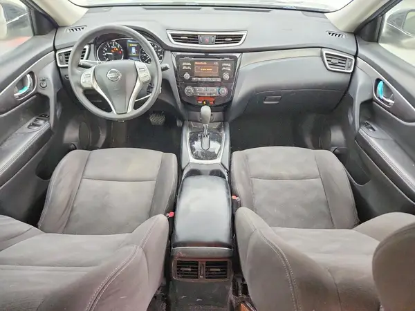 KNMAT2MT2GP614349 2016 NISSAN ROGUE - Image 8