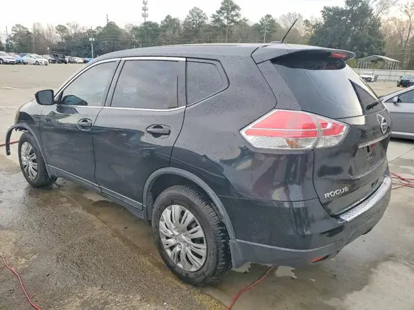 KNMAT2MT2GP615002 2016 NISSAN ROGUE - Image 2
