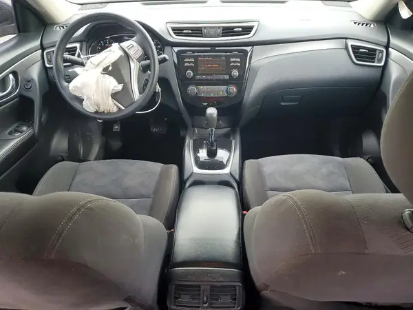 KNMAT2MT2GP615002 2016 NISSAN ROGUE - Image 8