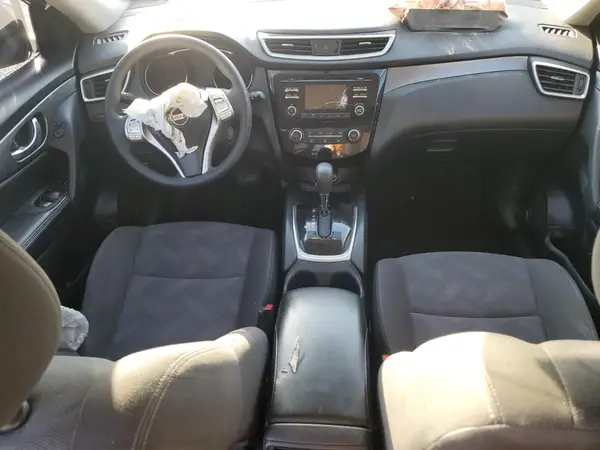 KNMAT2MT2GP615100 2016 NISSAN ROGUE - Image 8