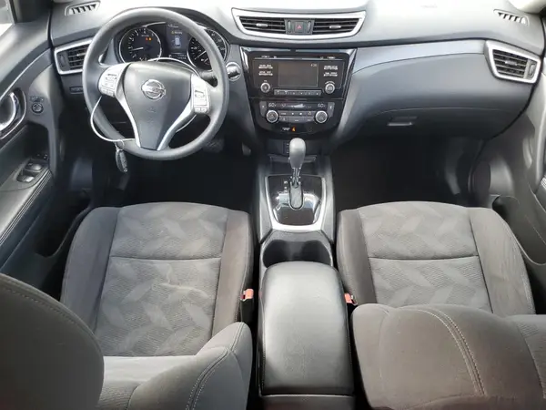 KNMAT2MT2GP617963 2016 NISSAN ROGUE - Image 8