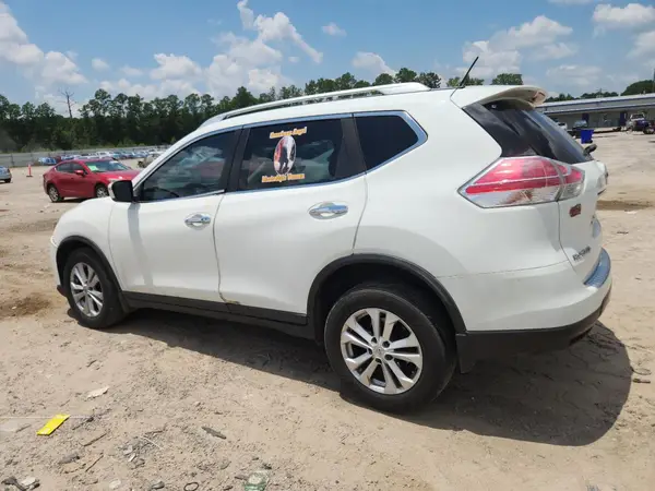 KNMAT2MT2GP621141 2016 NISSAN ROGUE - Image 2