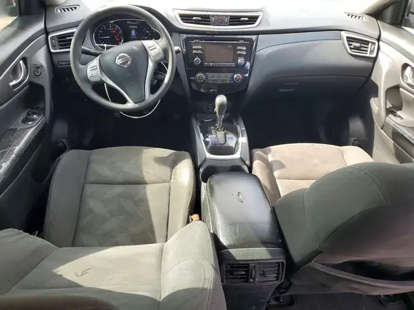 KNMAT2MT2GP625576 2016 NISSAN ROGUE - Image 8
