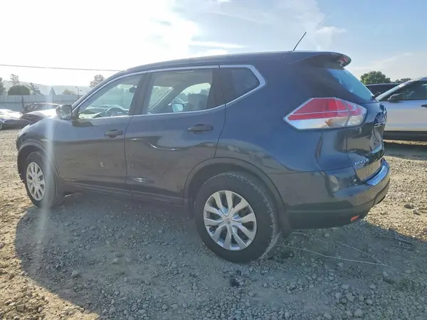 KNMAT2MT2GP625853 2016 NISSAN ROGUE - Image 2