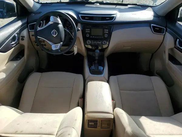 KNMAT2MT2GP625853 2016 NISSAN ROGUE - Image 8