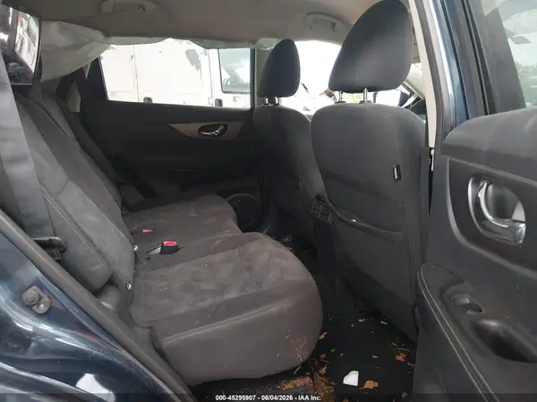 KNMAT2MT2GP626338 2016 NISSAN ROGUE - Image 8