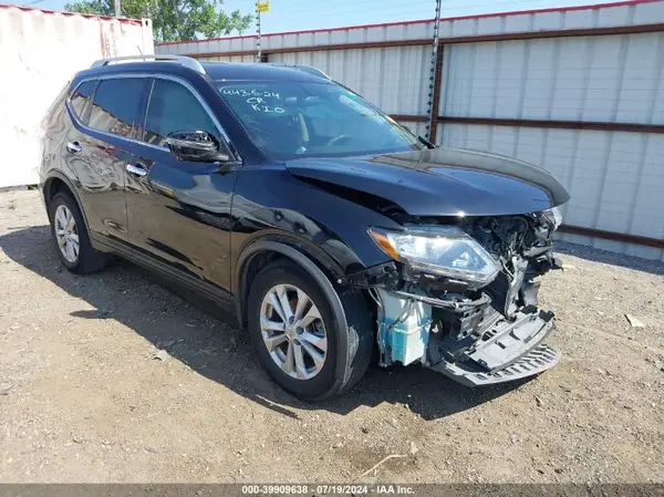 KNMAT2MT2GP626503 2016 NISSAN ROGUE - Image 1