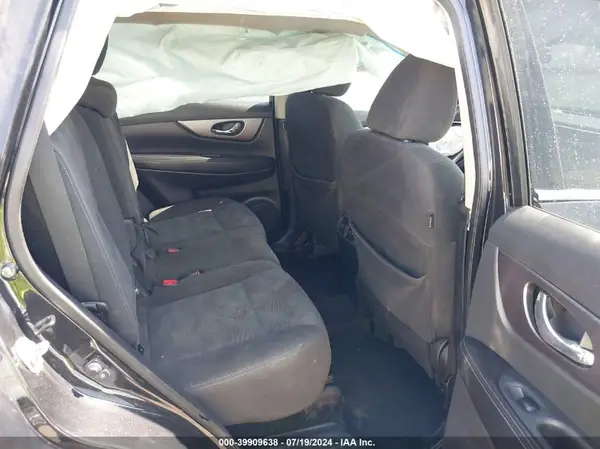 KNMAT2MT2GP626503 2016 NISSAN ROGUE - Image 8