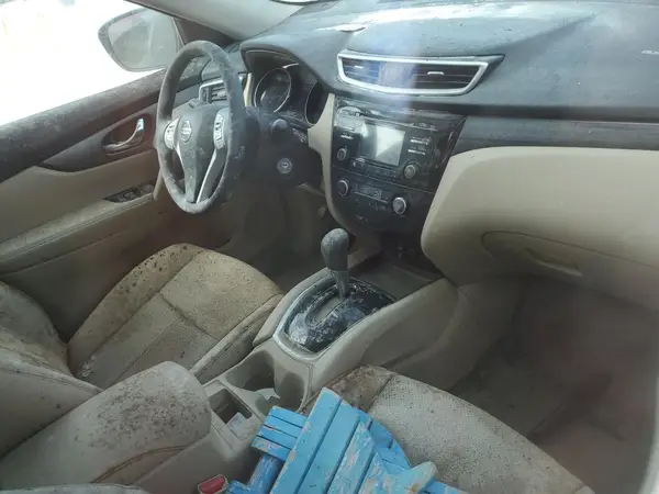 KNMAT2MT2GP627845 2016 NISSAN ROGUE - Image 8