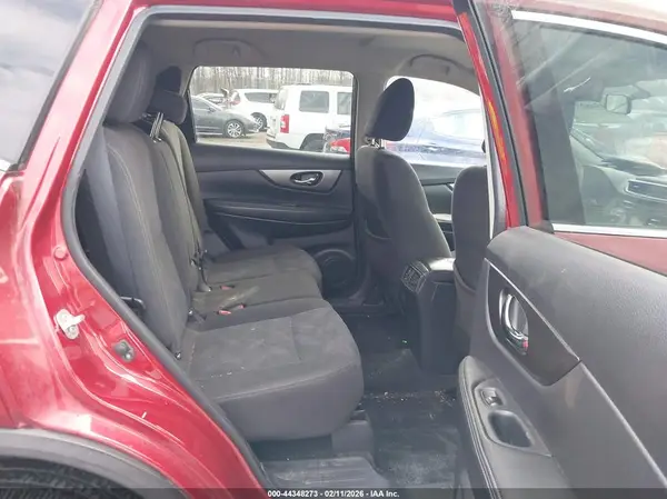 KNMAT2MT2GP629000 2016 NISSAN ROGUE - Image 8