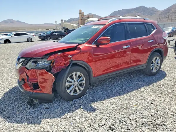 KNMAT2MT2GP629496 2016 NISSAN ROGUE - Image 1