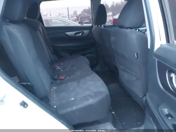 KNMAT2MT2GP630129 2016 NISSAN ROGUE - Image 8
