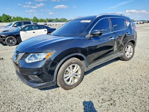KNMAT2MT2GP630874 2016 NISSAN ROGUE - Image 1
