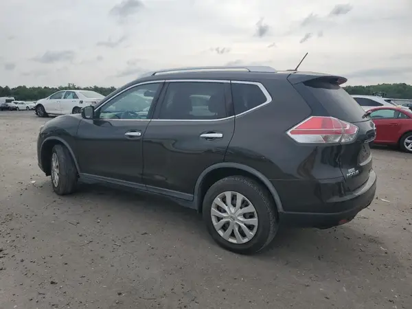 KNMAT2MT2GP635217 2016 NISSAN ROGUE - Image 2