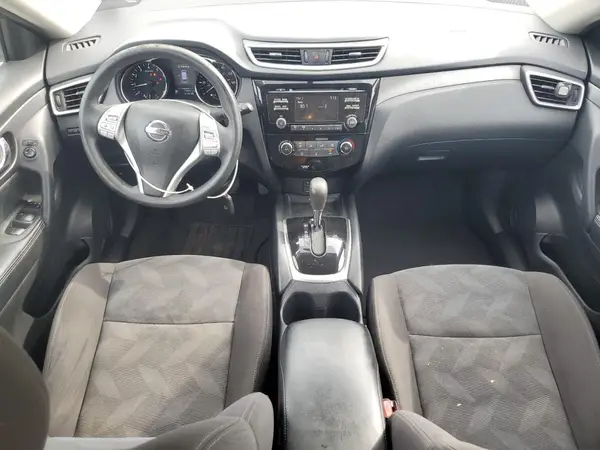 KNMAT2MT2GP635217 2016 NISSAN ROGUE - Image 8