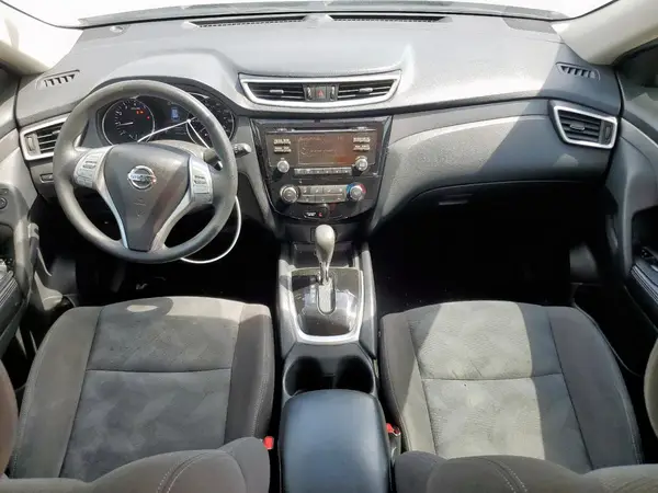KNMAT2MT2GP635654 2016 NISSAN ROGUE - Image 8