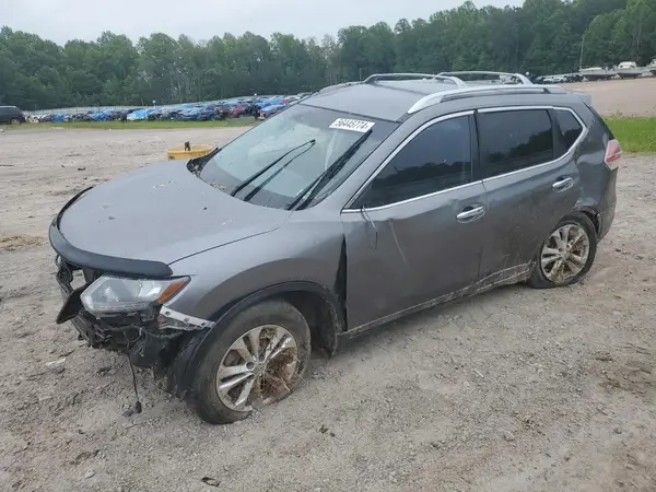KNMAT2MT2GP637159 2016 NISSAN ROGUE - Image 1