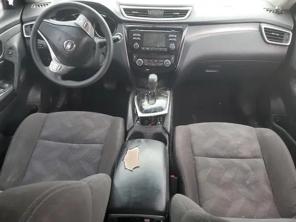 KNMAT2MT2GP637159 2016 NISSAN ROGUE - Image 8