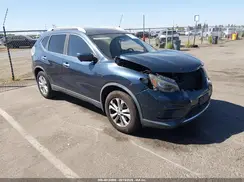KNMAT2MT2GP637811 2016 NISSAN ROGUE