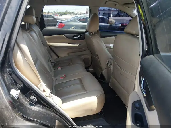 KNMAT2MT2GP639719 2016 NISSAN ROGUE - Image 8