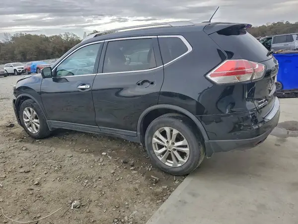 KNMAT2MT2GP641003 2016 NISSAN ROGUE - Image 2