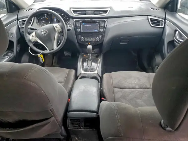 KNMAT2MT2GP641003 2016 NISSAN ROGUE - Image 8