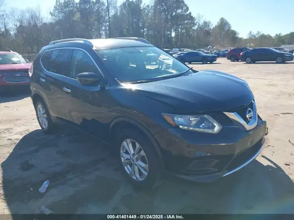 KNMAT2MT2GP641289 2016 NISSAN ROGUE - Image 1