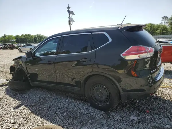 KNMAT2MT2GP642426 2016 NISSAN ROGUE - Image 2
