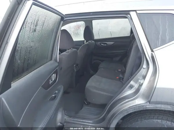 KNMAT2MT2GP642457 2016 NISSAN ROGUE - Image 8