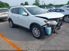 KNMAT2MT2GP645455 2016 NISSAN ROGUE