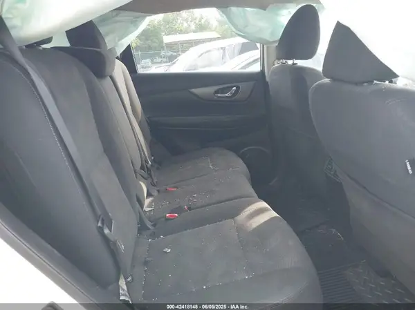 KNMAT2MT2GP645455 2016 NISSAN ROGUE - Image 8