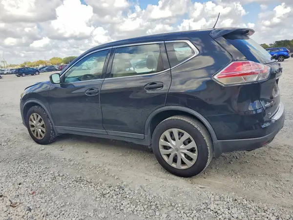 KNMAT2MT2GP645956 2016 NISSAN ROGUE - Image 2
