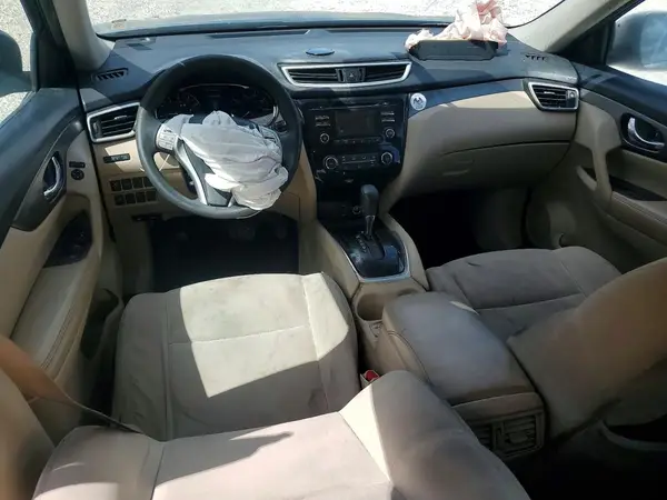 KNMAT2MT2GP645956 2016 NISSAN ROGUE - Image 8